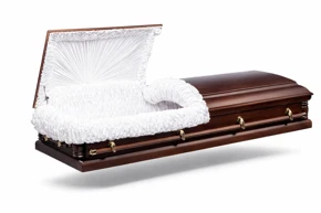 Гроб саркофаг — фото