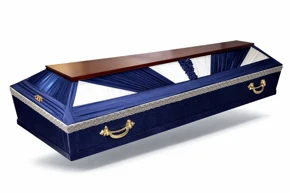 Гроб ГК-3С — фото