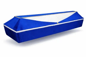 Гроб ГС-1С — фото